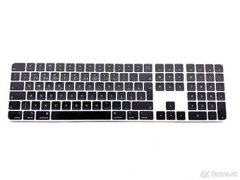 Predám Apple Magic Keyboard s Touch ID/Numerickú klávesnicu