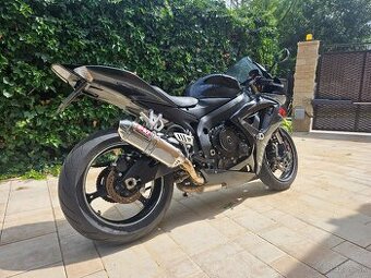 Suzuki GSXR K6