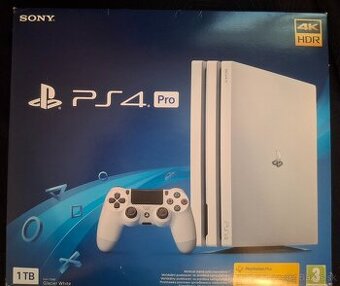 PS4 PRO Playstation 4 pro 1TB