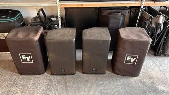 Electro Voice ELX112P Aktívny 2ks