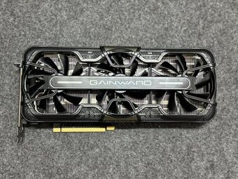 Predám Gainward Phantom GeForce RTX 3070 8GB