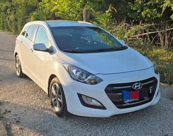 Hyundai i30 CW 1,6 GDI benzín