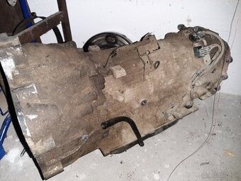 Predam automaticku prevodovku mitsubishi l200 triton 2,5
