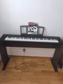 Predám keyboard, Yamaha