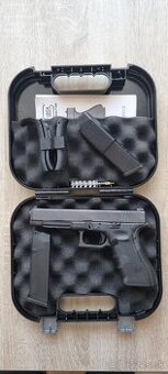 Pistol Glock 34, 9mm Luger