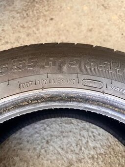 195/55/R15 Kumho letné - 1