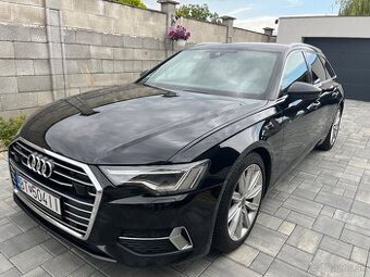 Audi A6 Avant 40TDi S-line 4x4