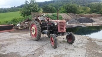 Kúpim zetor 25 - 1