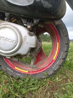 Kymco super 9 2t