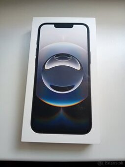 Iphone 16e 128gb black