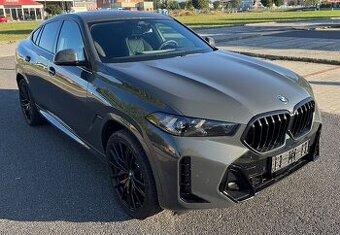 BMW X6 XDrive 30d mHEV A/T