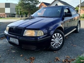 Škoda Octavia 1.6 75 kw elegance