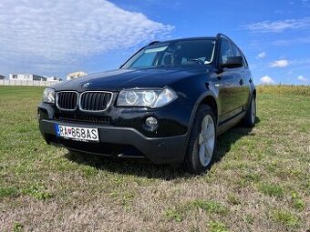 Bmw x3 e83 M47 110kw