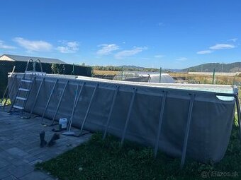 Intex 7,35m na plávanie