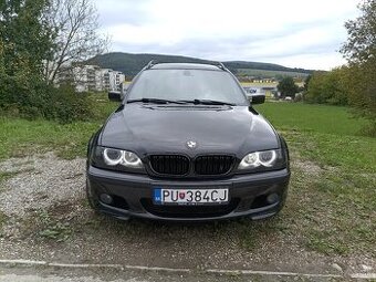 BMW E46 330xd Rv 2004