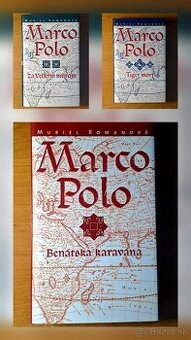 Historicke dobrodruzstva – seria Marco Polo