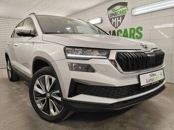 Škoda Karoq - STYLE, 2.0 TDI, 4x4 ,DSG, Panorama, TOP 