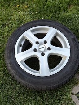16" ALU 5x114.3 ET50
