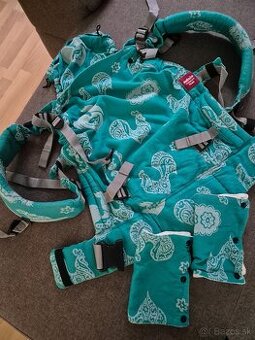 Ergonomicky nosic Sestrice Carrier Plus