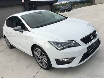 SEAT LEON FR 2,0 TDI