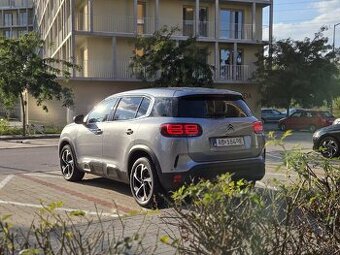 ✅️CITROEN C5 AIRCROSS✅️ 2020, TOP STAV, LEN 102T KM