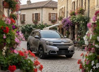 ✅️CITROEN C5 AIRCROSS✅️ 2020, TOP STAV, LEN 102T KM