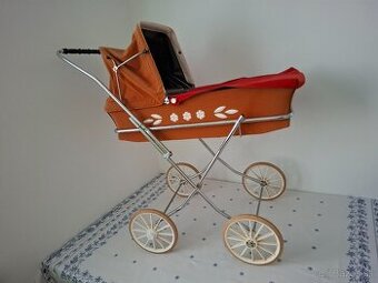 Detský kociarik a babiky