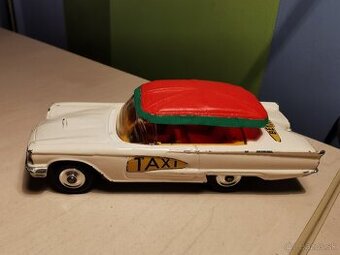 Corgi toys Ford Thunderbird