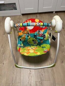 Hojdacie kresielko Fisher price
