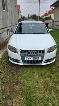 Audi a4 b7 2.5tdi 120kw