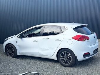 KIA ceed 1.6Crdi 94kw 2015