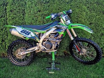 Kawasaki kxf 450 2018