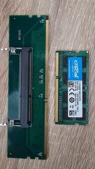 Crucial 8GB DDR3L SODIMM 1600MHz