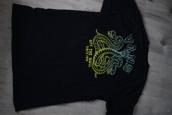 Vans “Off The Wall” – pánske tričko (L)