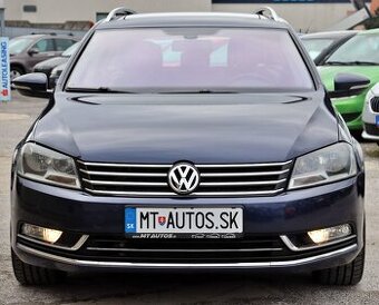 Volkswagen Passat Variant 2.0 TDI BMT 170k Highline 4MOTION
