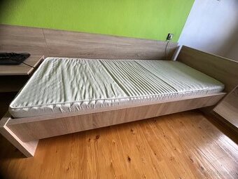 Posteľ 80x200