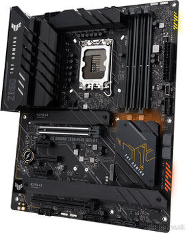 Herná doska ASUS TUF GAMING Z690 PLUS WIFI D4, socket 1700