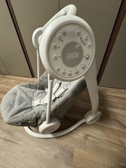 Elektrická detská hojdačka