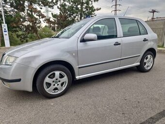 Predám Škoda Fabia 1.4 benzín Elegance Automat...Klíma,Tažné