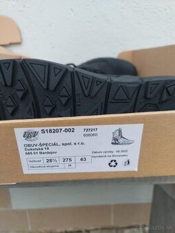 BOSP Gore-tex