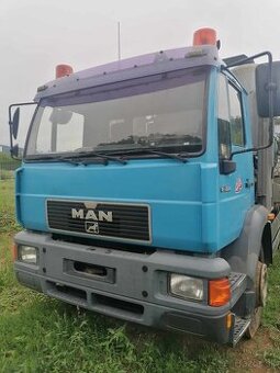 Predám Fekál MAN - 1