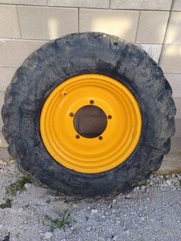 Jcb 4cx/3cx koleso