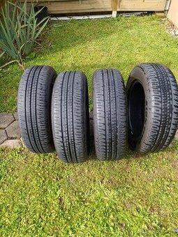 Predám letné pneumatiky 205/65,R16