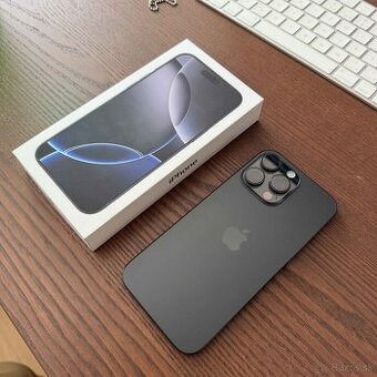 iPhone 16pro MAX 256gb