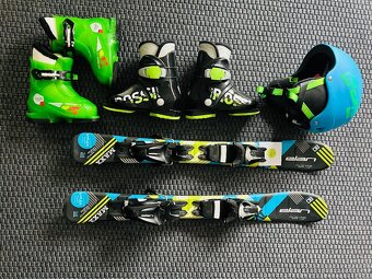 Detské/juniorské lyže Elan Maxx 80cm