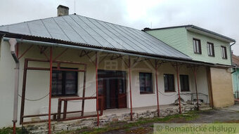 Polyfunkčná budova so súkromným bytom, Veľká Lesná