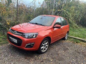 Lada Kalina II 1.6 benzín 72kw