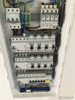 Elektroinštalačné prace Orava