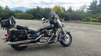 Suzuki Intruder LC 1500 – r.v. 2004