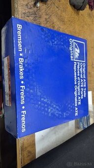 Zadné brzdy ATE pre bmw e90